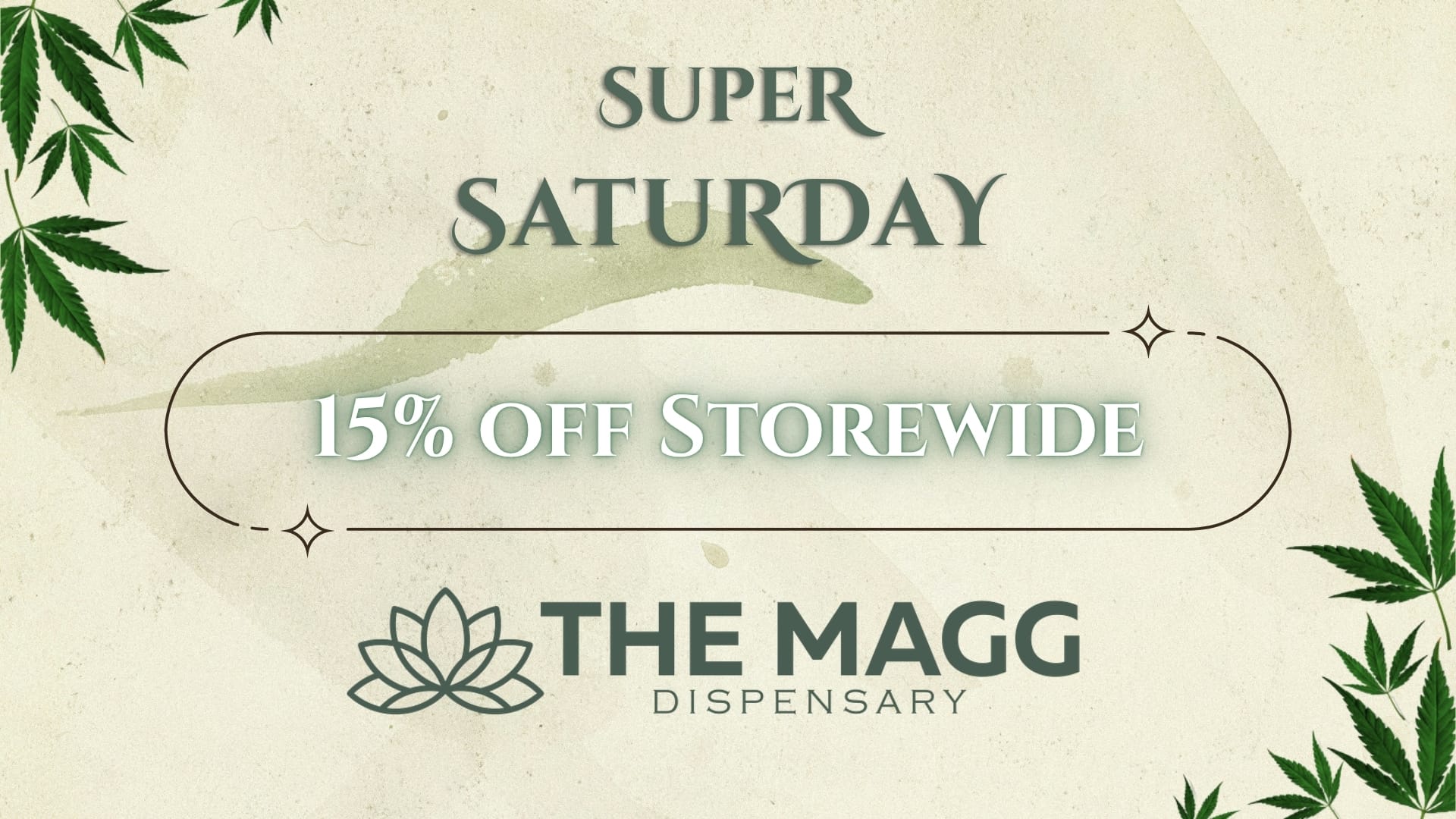 NEW Super Saturday leafly