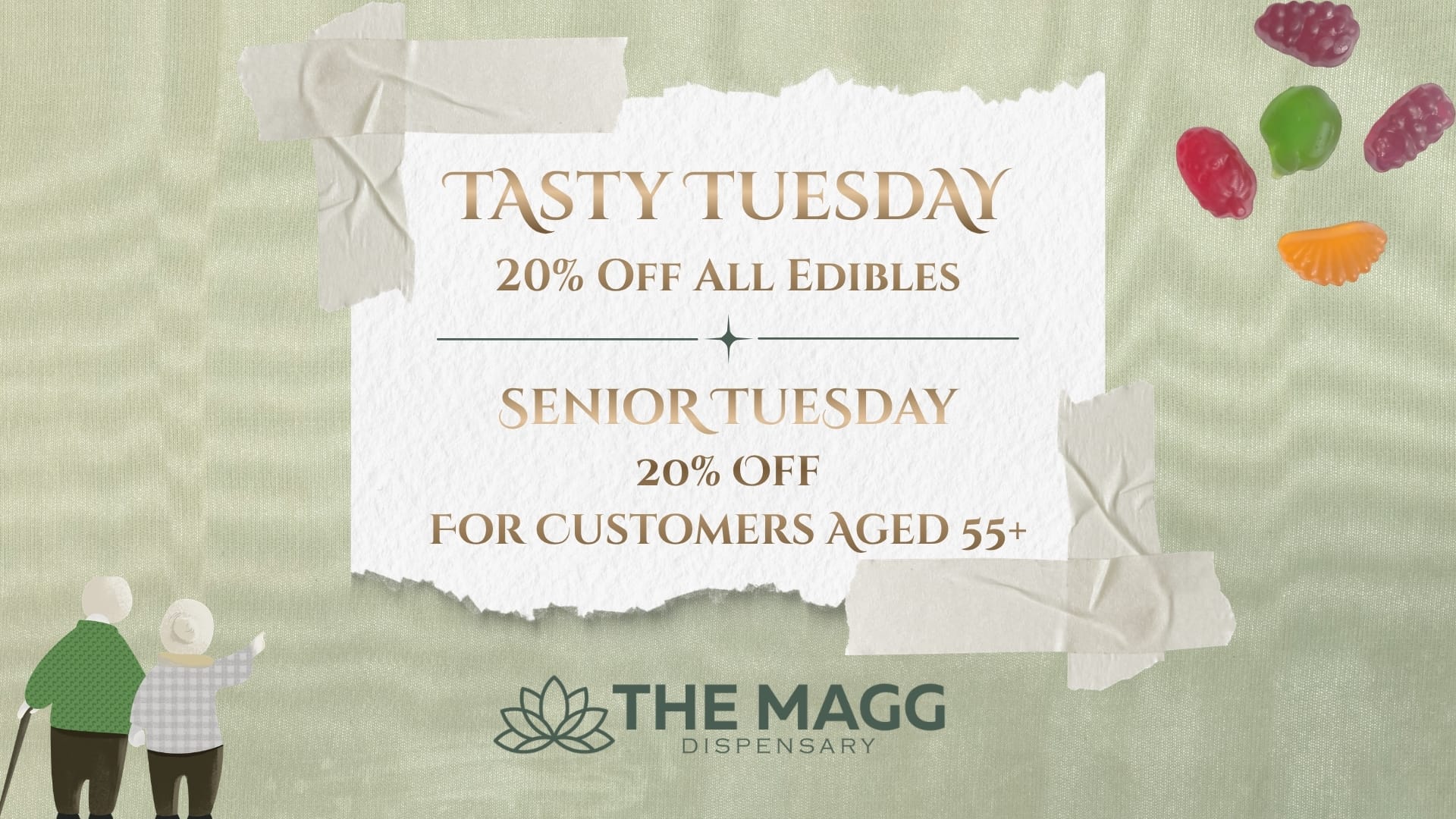 NEW tasty tuesday leafly