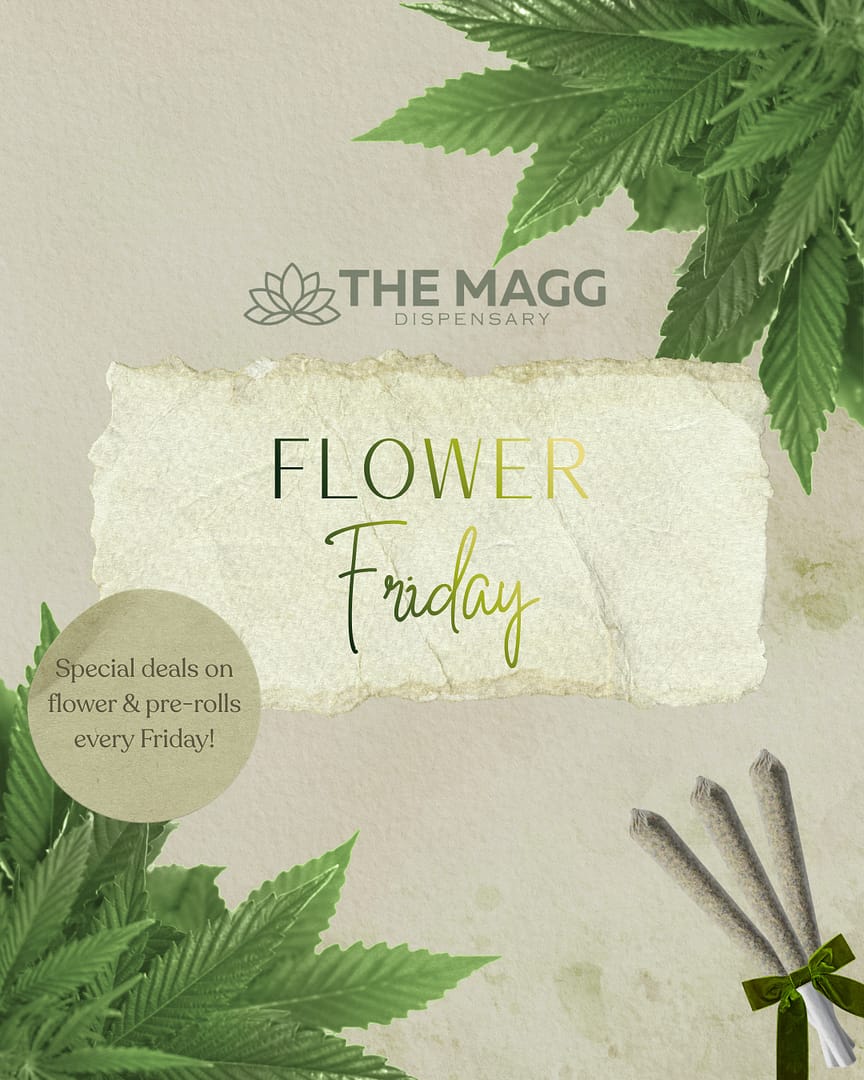 FLOWER FRIDAY