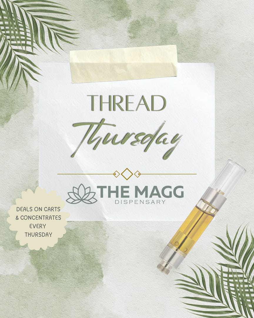 THREAD THURSDAY